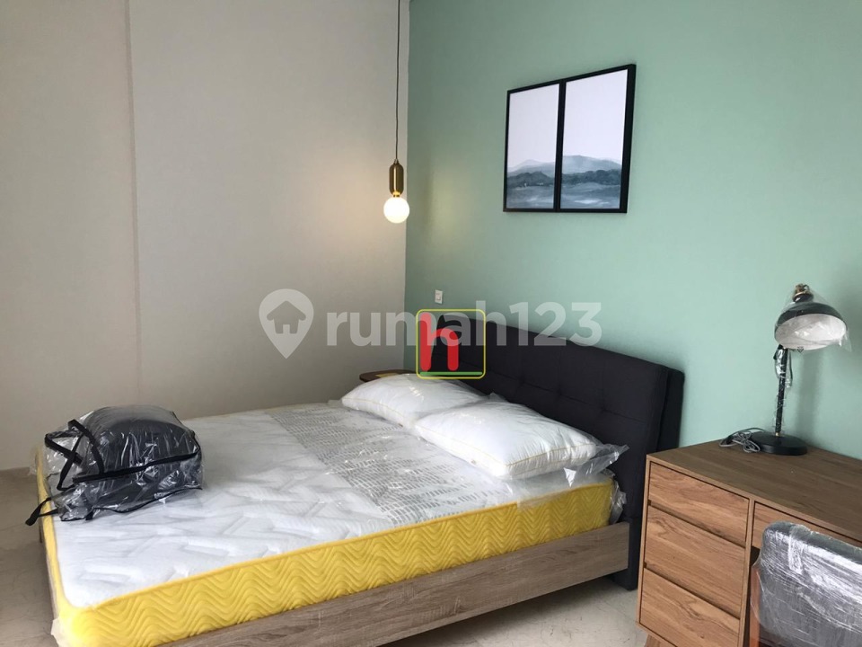 Four Winds Senayan 2BR Lantai 15 - foto 2